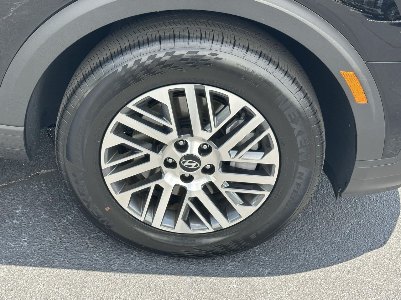 New 2026 Abyss Black Pearl Hyundai SE image 12