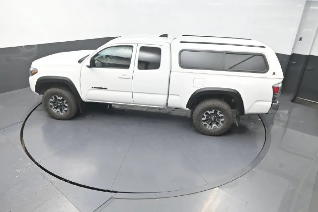 Used 2023 White Toyota TRD Off-Road image 26