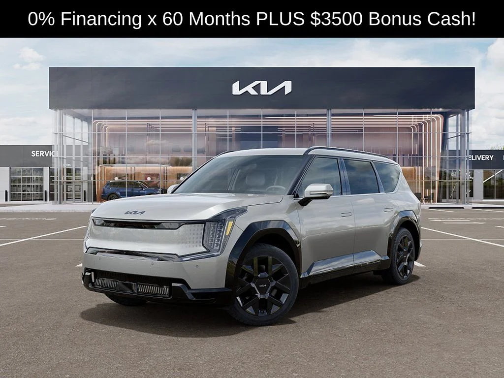 2026 Kia EV9