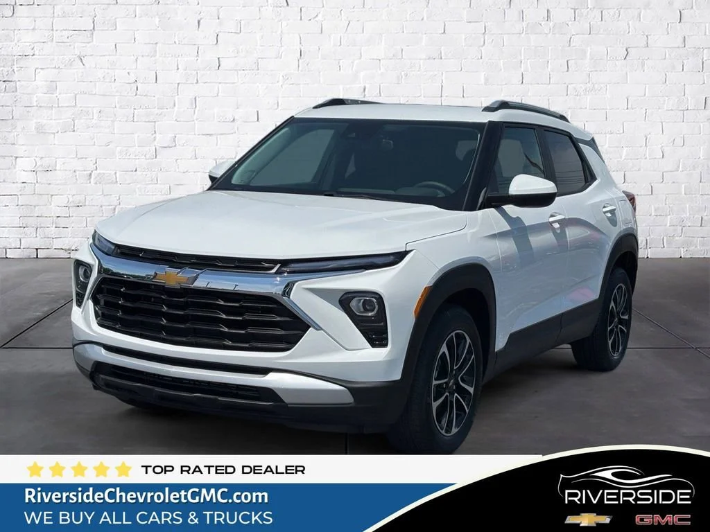 2026 Chevrolet Trailblazer