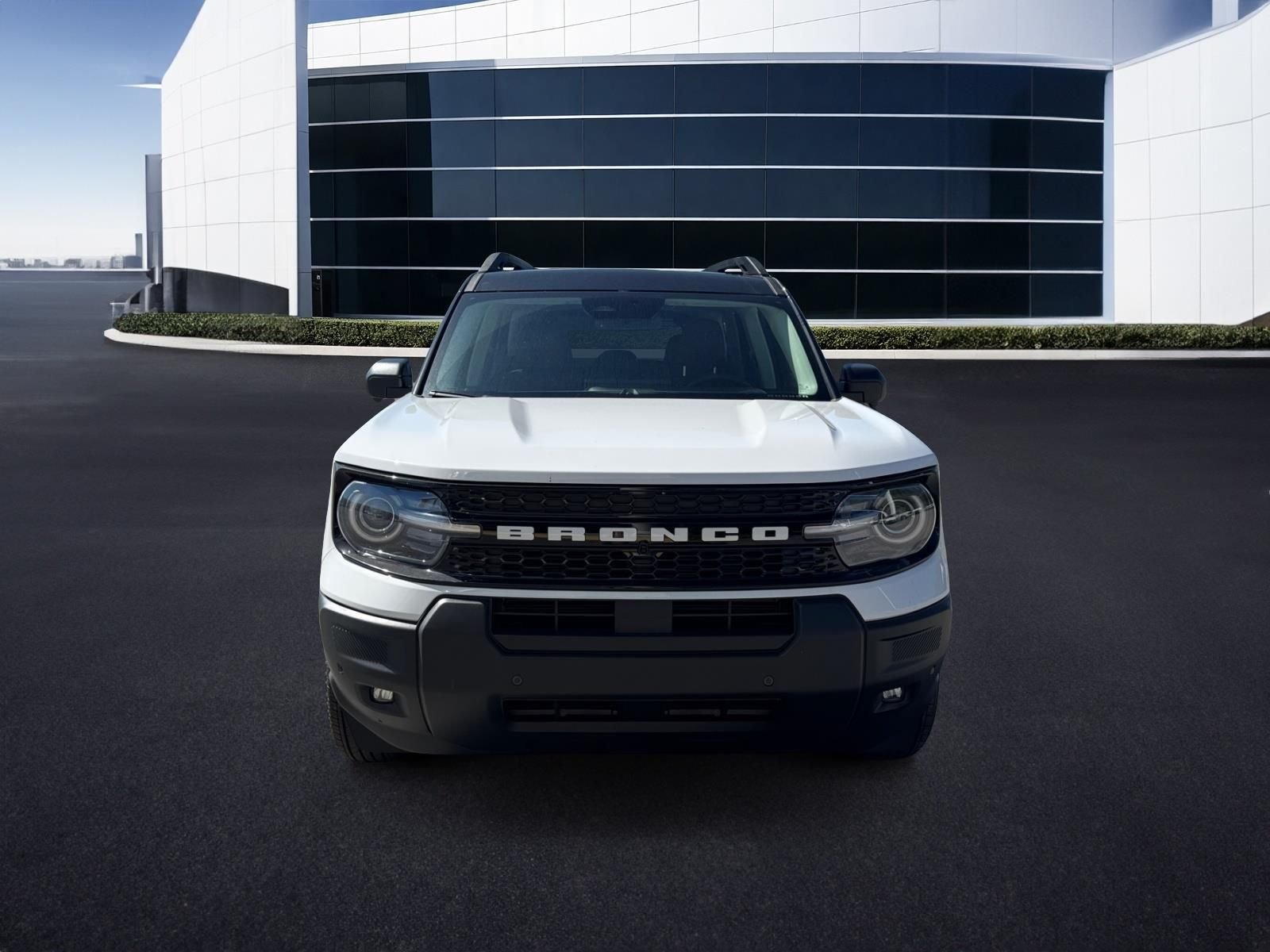 New 2026 Oxford White Ford Outer Banks® image 7