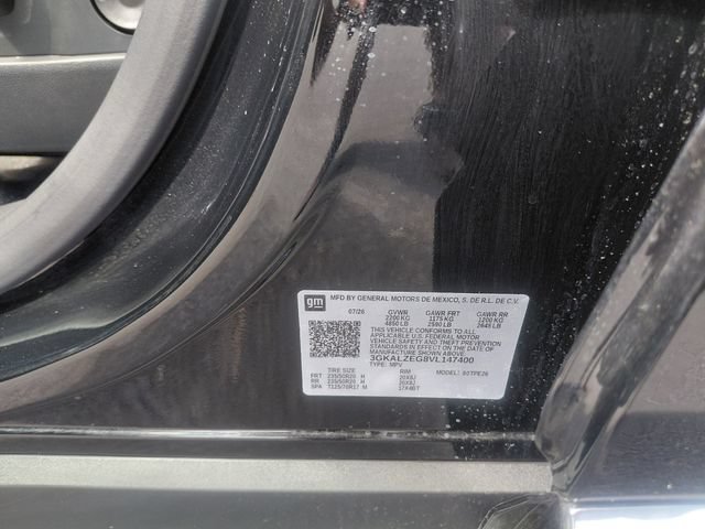 2027 GMC Terrain Denali - Photo 37