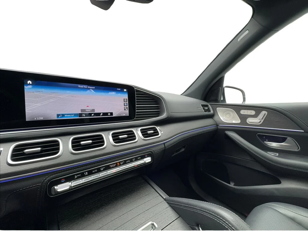 Used 2022 White Mercedes-Benz GLE 350 image 41