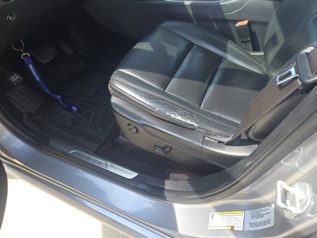 Used 2017 Billet Metallic Clearcoat Dodge GT image 7