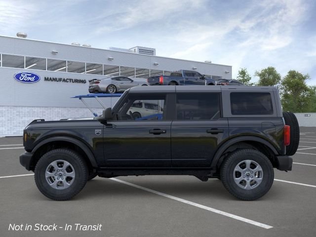 New 2026 Shadow Black Ford Big Bend® image 3