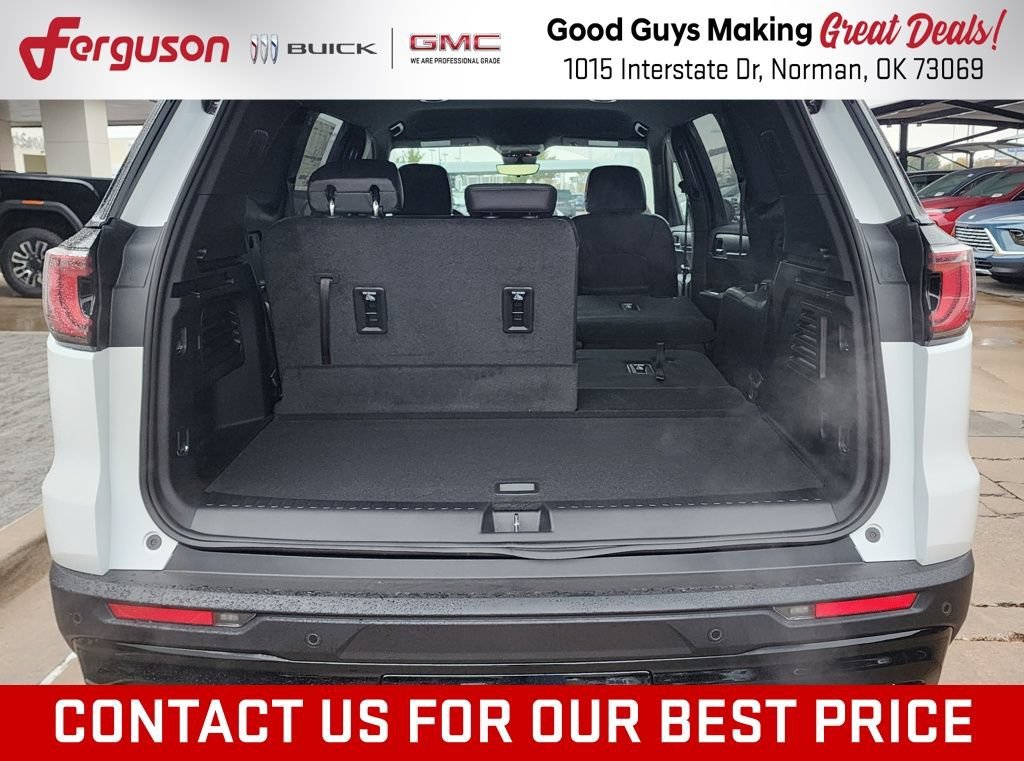 2026 GMC Acadia AT4 - Photo 55