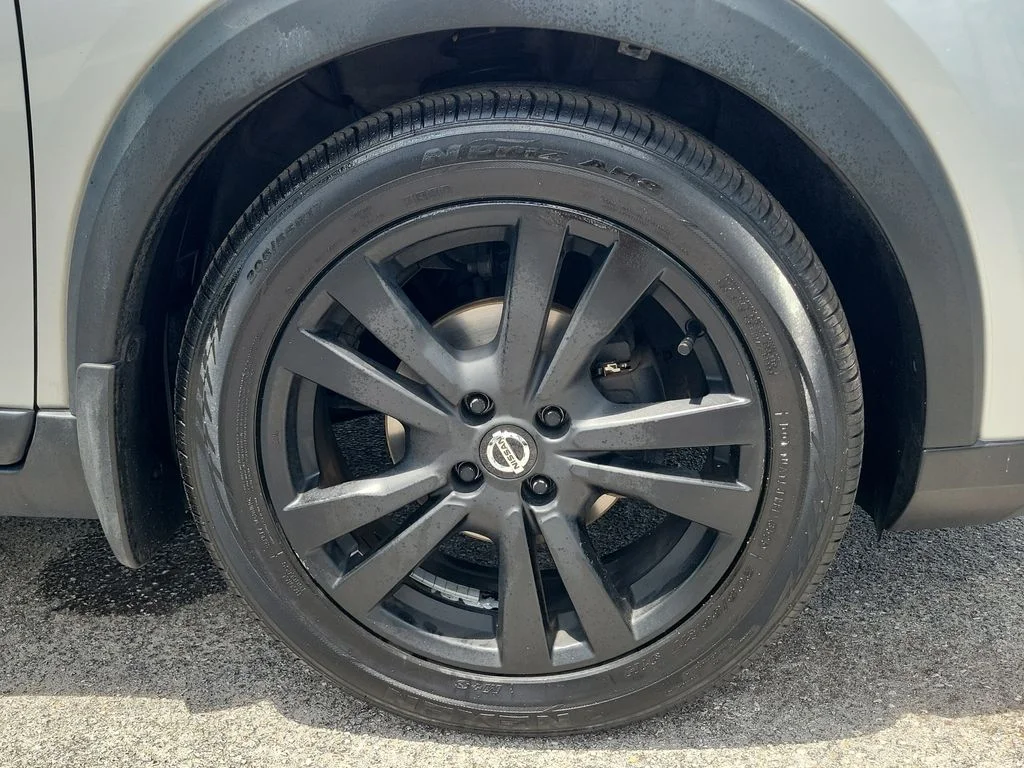 Certified Used 2020 Silver Nissan SV image 8