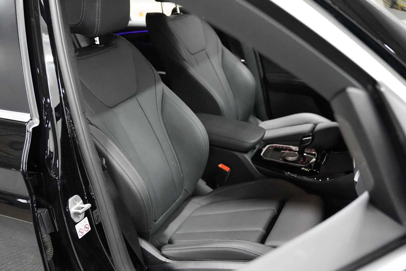 Certified Used 2024 Jet Black BMW xDrive30i image 11