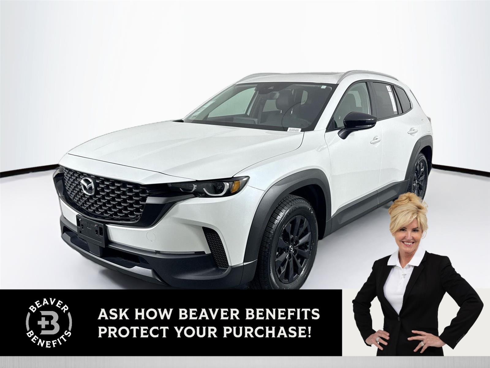 2024 Mazda CX-50