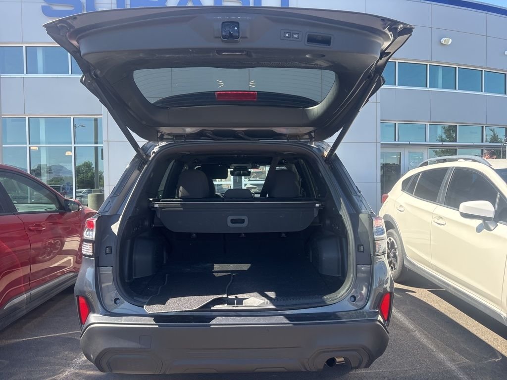 Used 2025 Gray Subaru Premium image 9