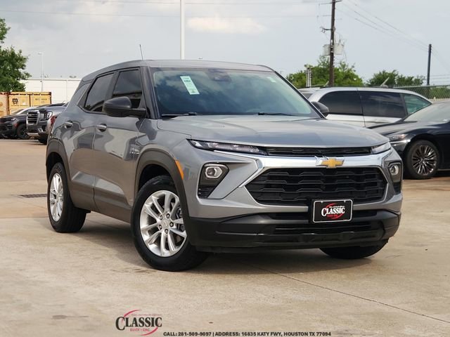 2025 Chevrolet Trailblazer LS's photo