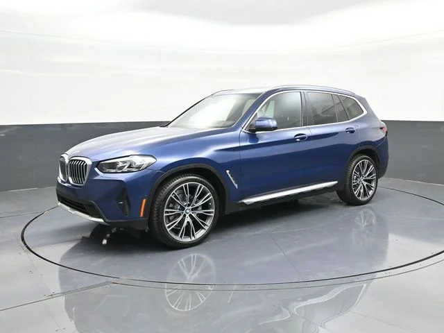 2023 BMW X3 sDrive30i's photo
