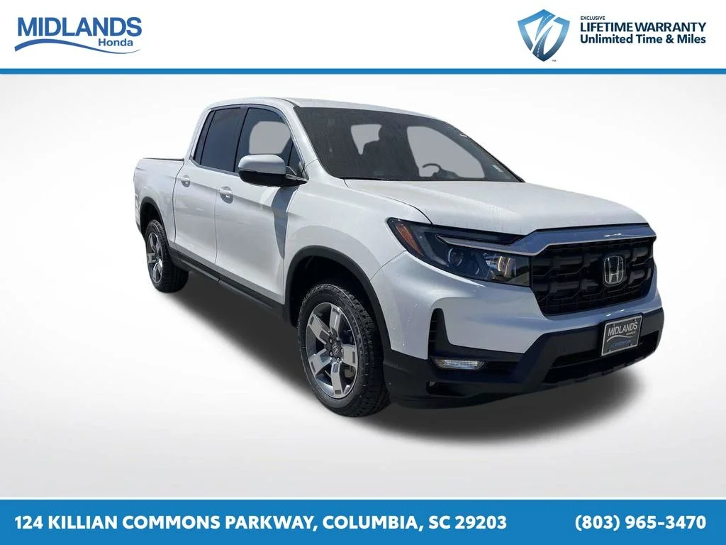 2026 Honda Ridgeline RTL AWD's photo