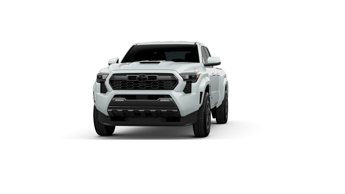 New 2026 Wind Chill Pearl Toyota TRD Sport image 18