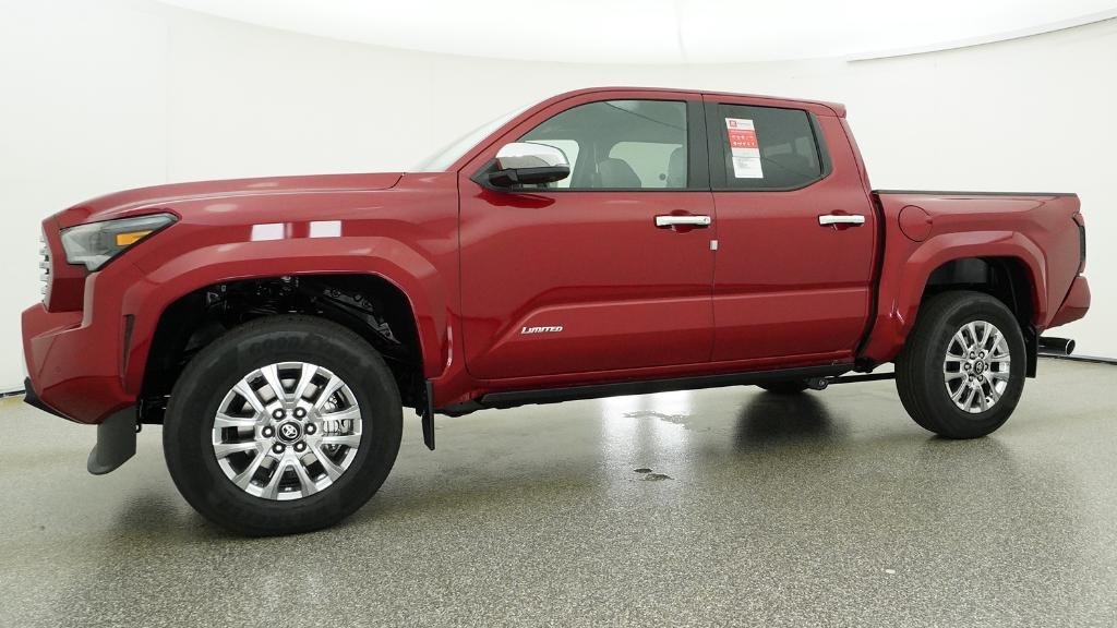 New 2026 Supersonic Red Toyota Limited image 45