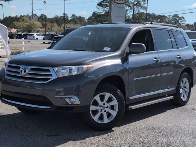 2012 Toyota Highlander