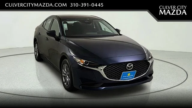 2026 Mazda Mazda3 Sedan 2.5 S