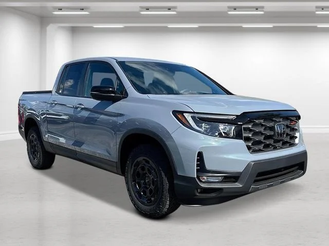 New 2026 Sonic Gray Pearl Honda TrailSport+ image 7