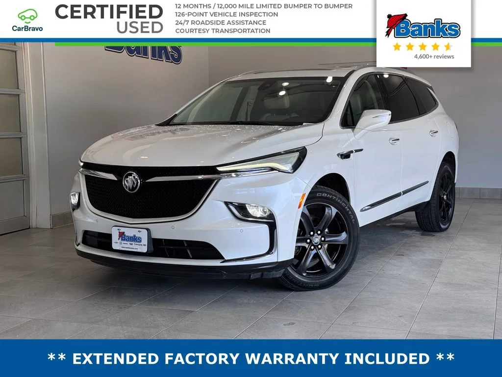 2023 Buick Enclave Essence AWD's photo