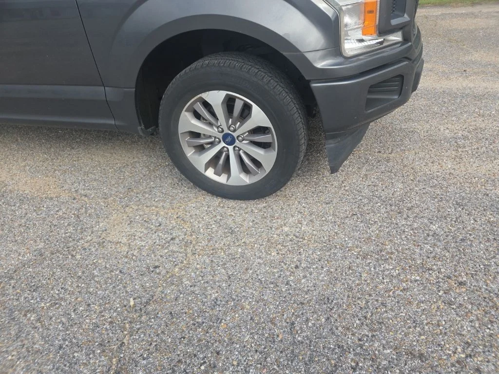Certified Used 2018 Gray Ford XL image 14