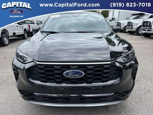 Used 2024 Black Ford ST-Line image 10