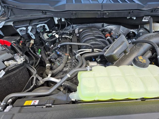 Used 2024 White Ford XLT image 23