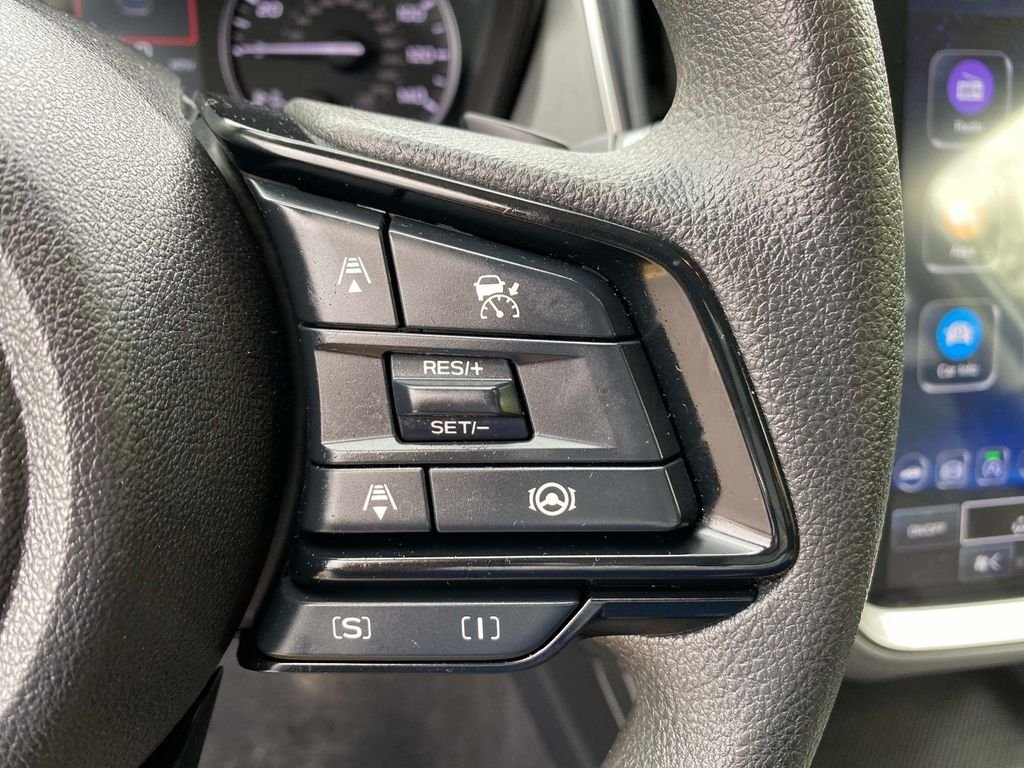 Used 2024 Silver Subaru Premium image 18