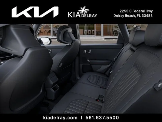 New 2027 Blue Kia X-Line S image 18