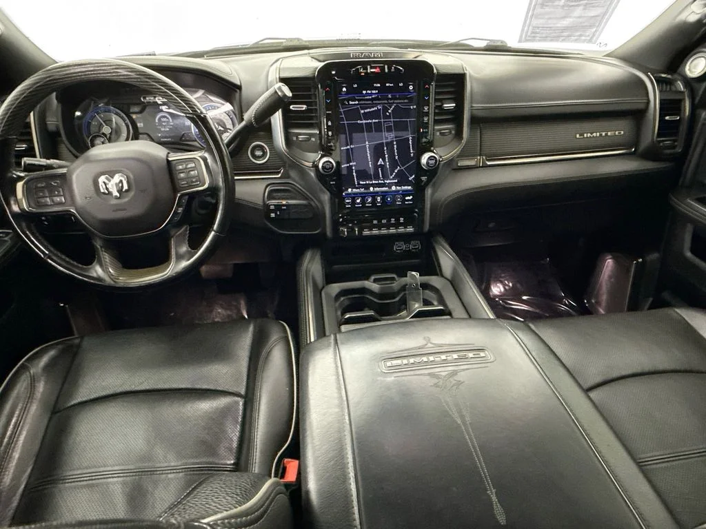Used 2021 Gray Ram Limited image 22