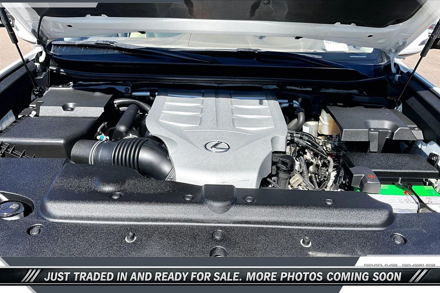 Used 2019 Starfire Pearl Lexus GX 460 Premium image 8