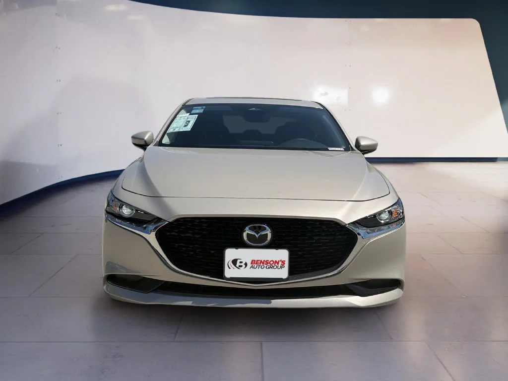 New 2026 Silver Mazda 2.5 S Preferred image 8