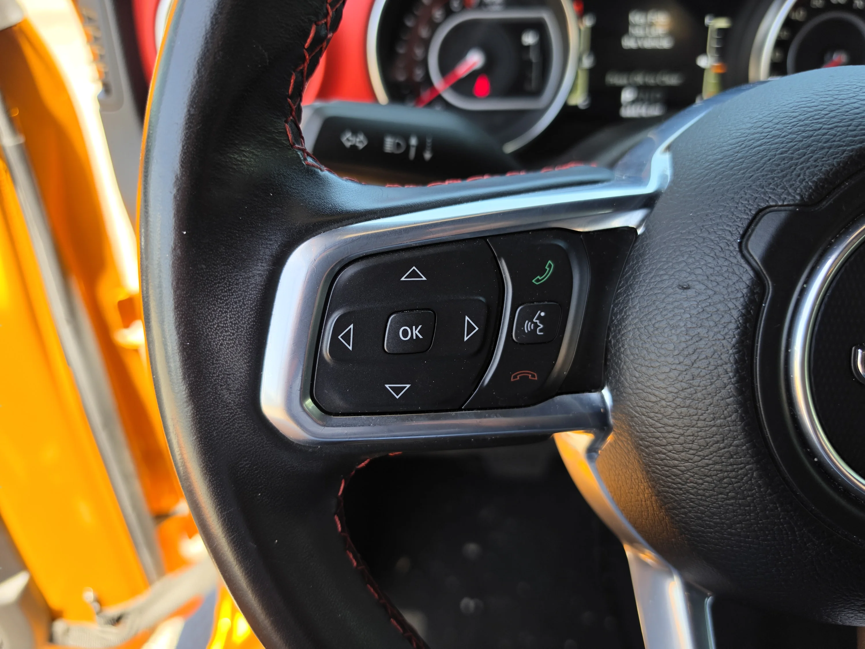 Used 2021 Nacho Clearcoat Jeep Unlimited Rubicon image 33