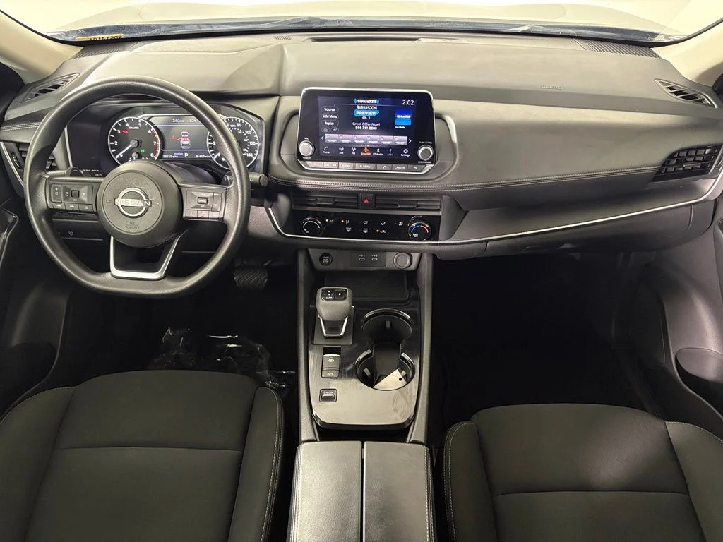 Used 2024 Black Nissan S image 32