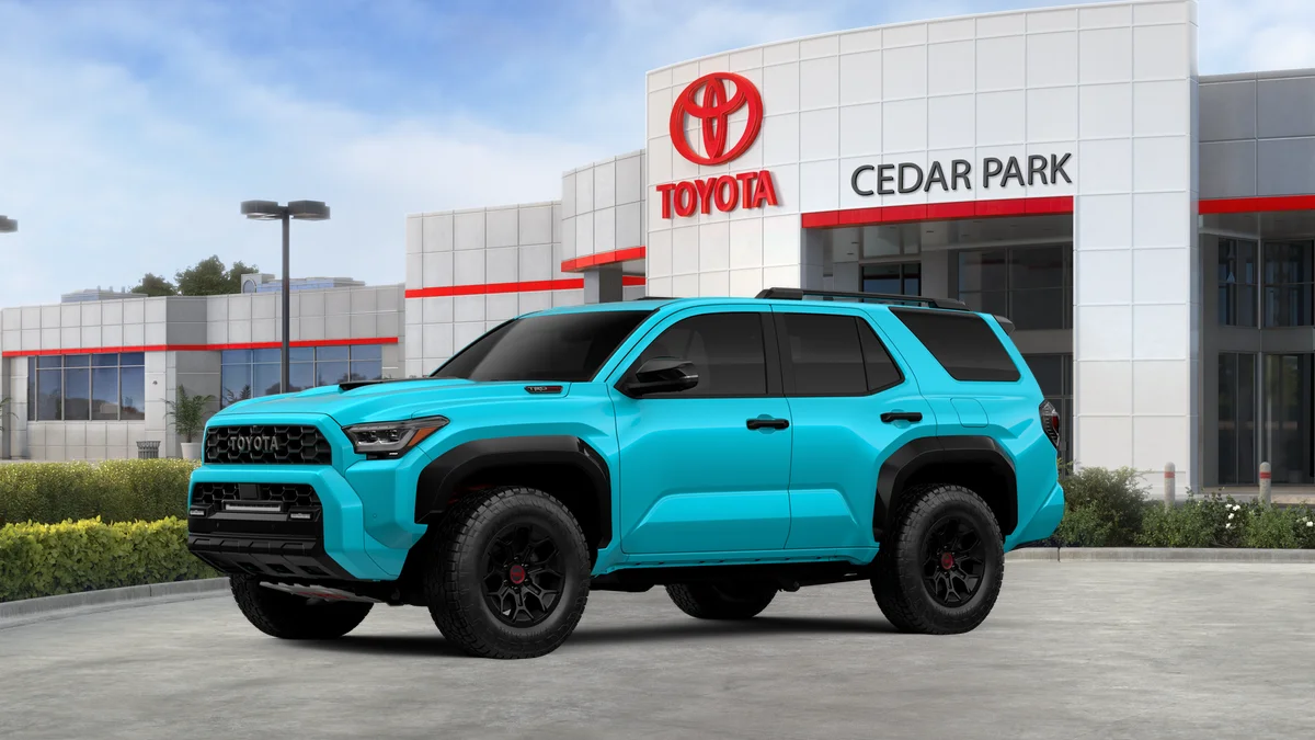 New 2026 Wave Maker Toyota TRD Pro image 23