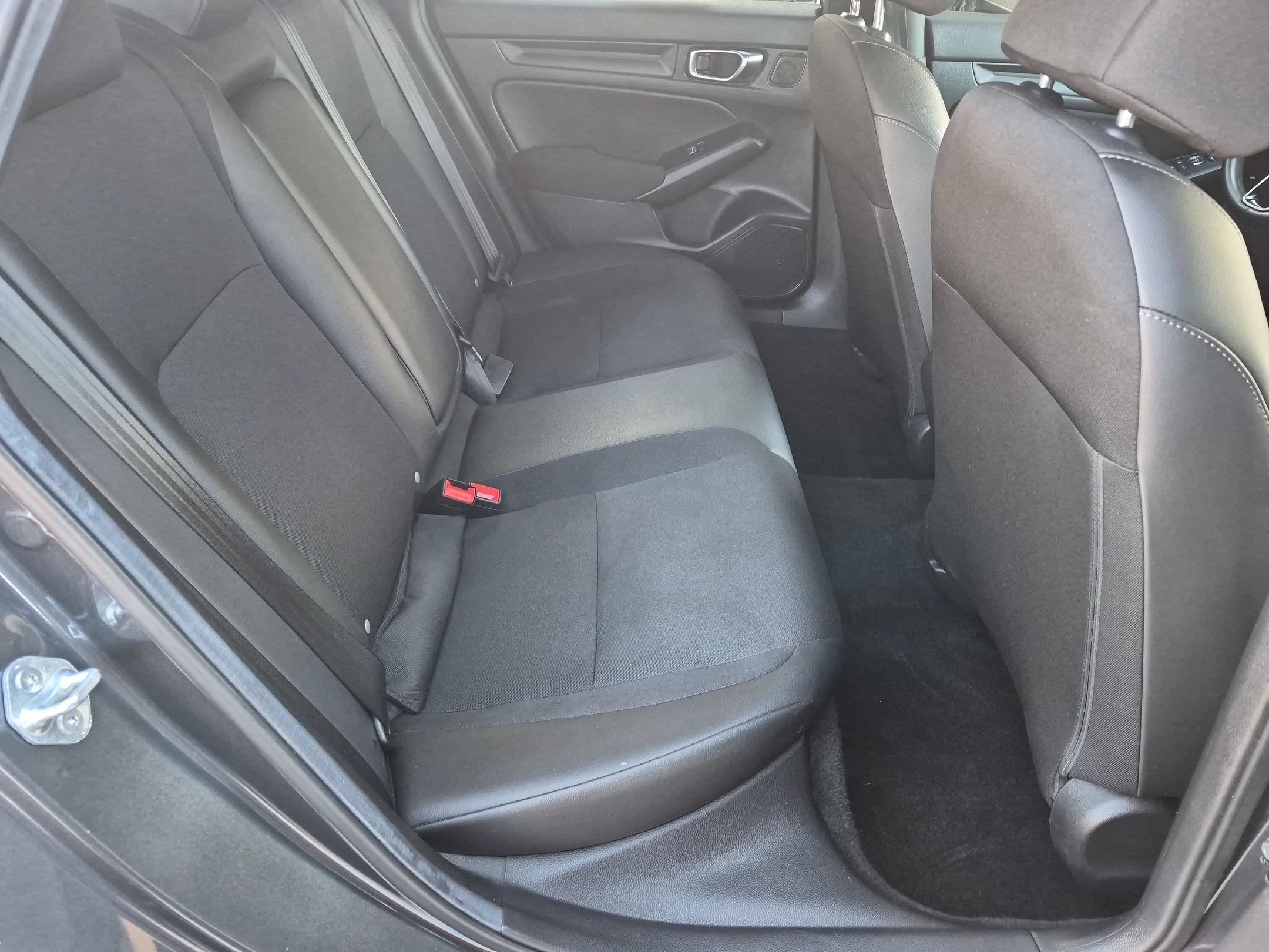 Certified Used 2025 Meteorite Gray Metallic Honda Sport Sedan image 28