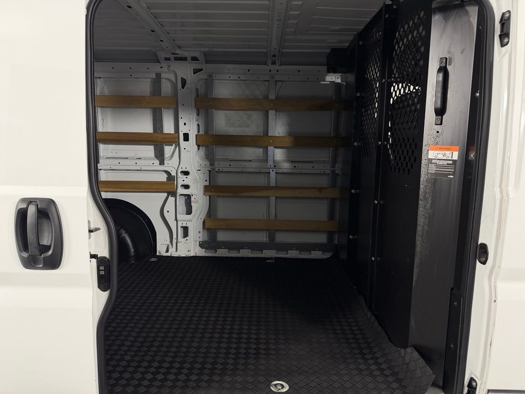 Used 2025 White Ram Base 136 WB image 19
