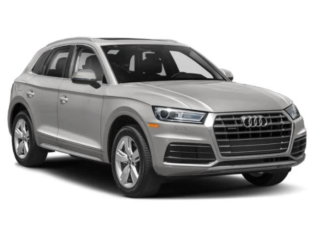 Used 2018 Ibis White Audi 2.0T Premium Plus image 6