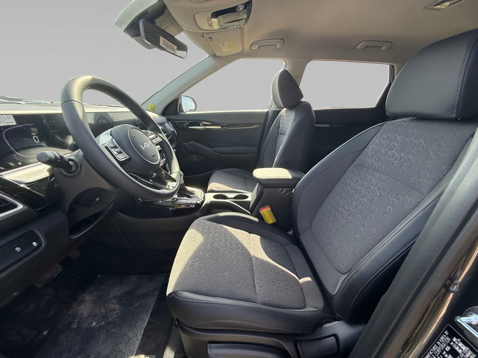 New 2026 Gravity Gray Kia S image 11