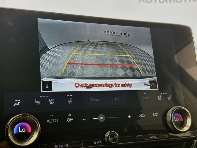 Used 2024 White Pearl Lexus 350h Premium image 14