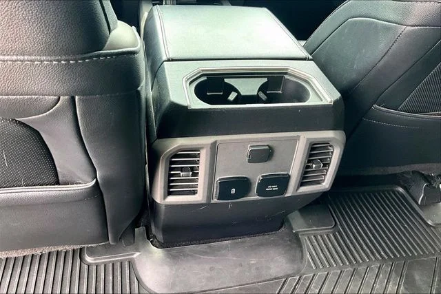 Used 2017 White Ford Raptor image 21