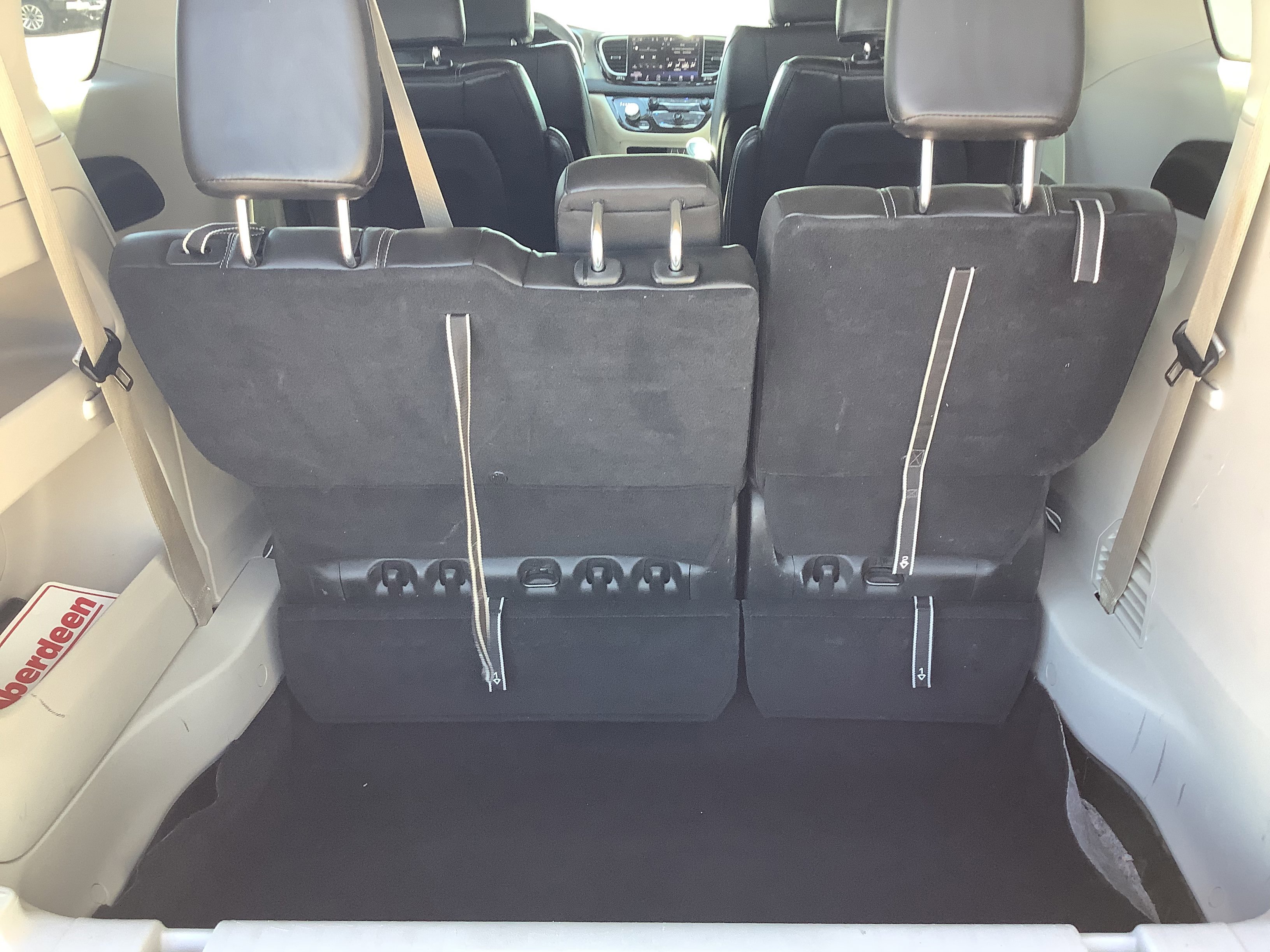 Used 2024 Black Chrysler Touring L image 8