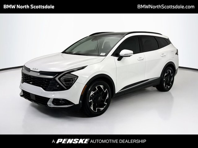 2023|Kia|Sportage|SX-Prestige|4D Sport Utility