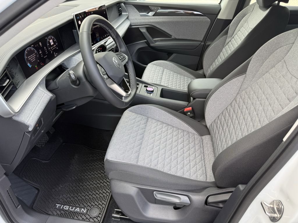 2026 Volkswagen Tiguan S - Photo 12