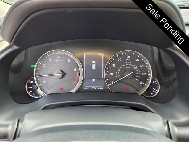 Certified Used 2021 Black Lexus 350L image 29