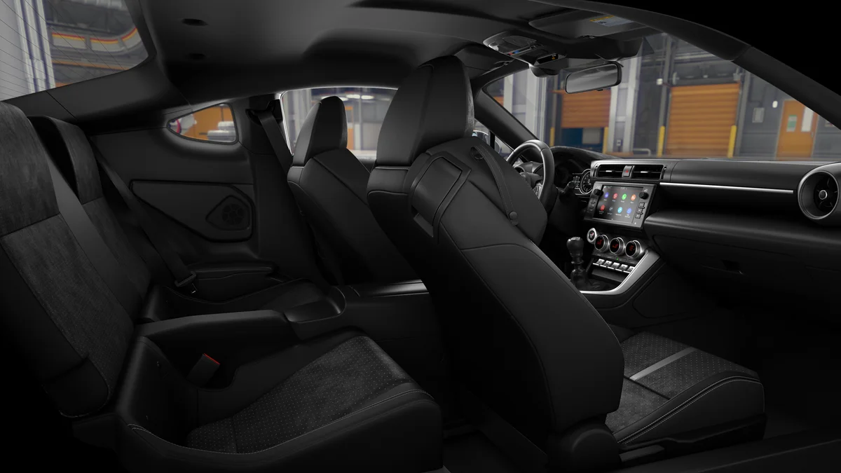 New 2026 Raven Toyota GR86 Premium image 21