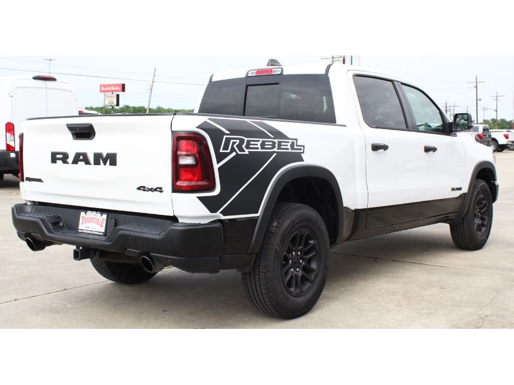 2025 RAM Ram 1500 Pickup Rebel - Photo 21