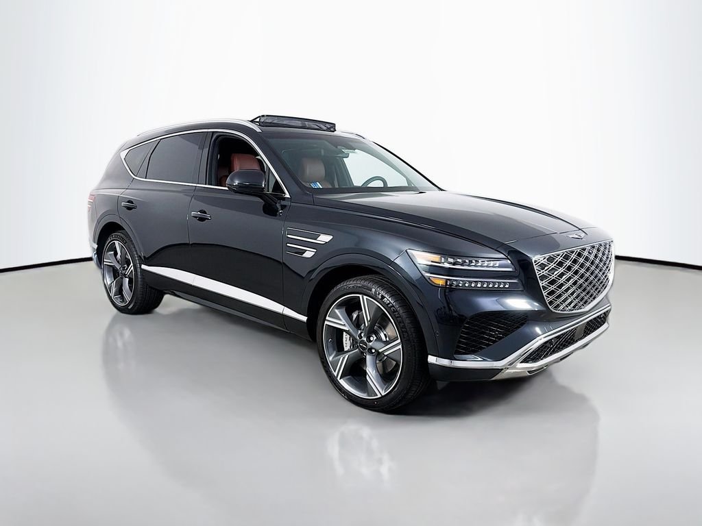2026 Genesis GV80 3.5T Prestige AWD's photo