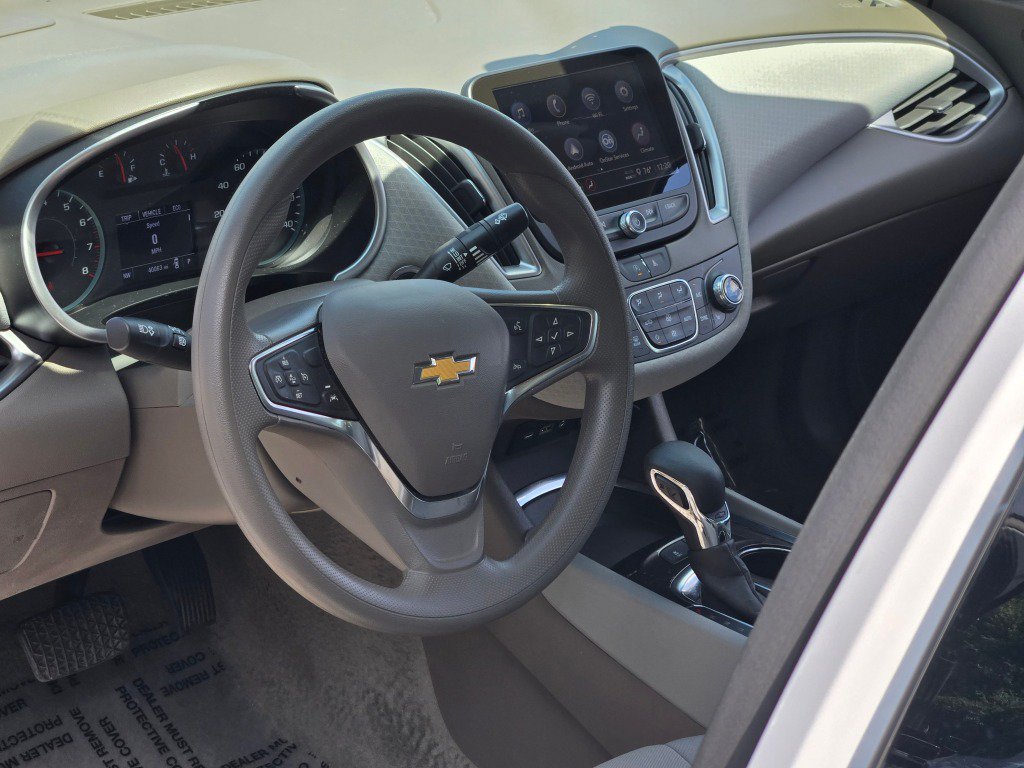 2025 Chevrolet Malibu 1LT - Photo 24