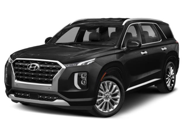 Certified Used 2020 Becketts Black Hyundai Limited image 1