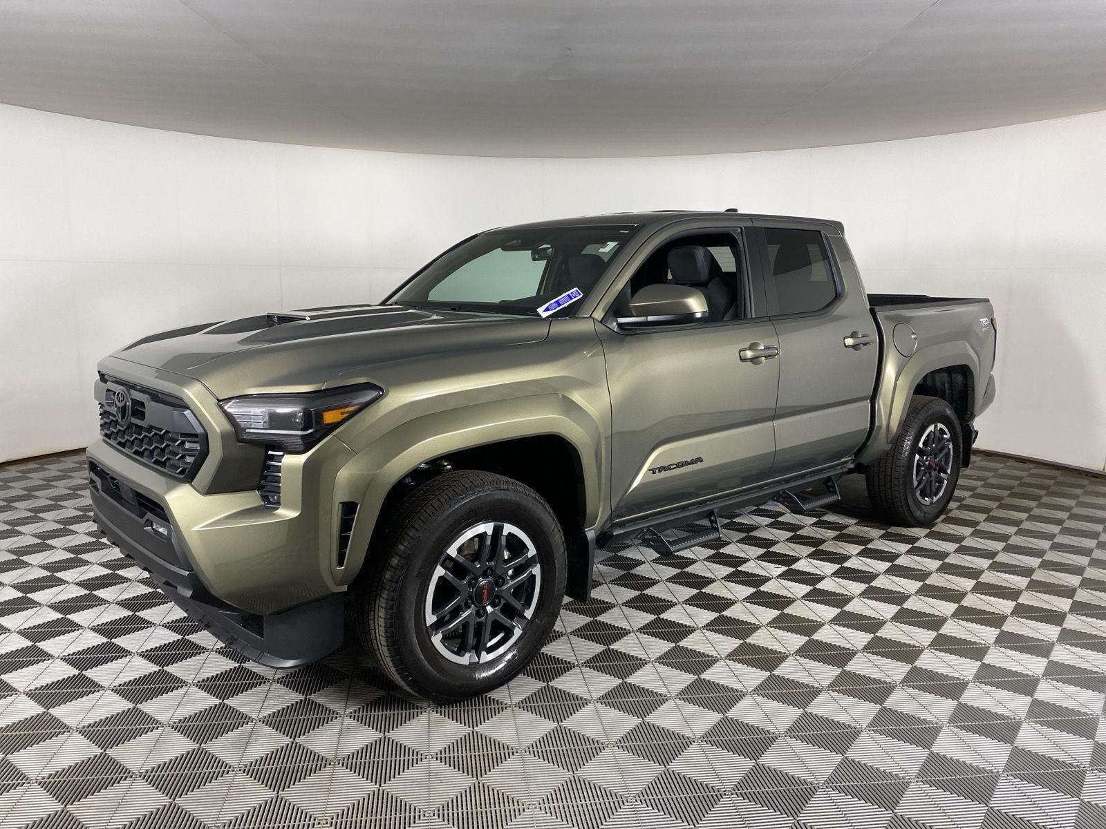 Used 2026 Bronze Oxide Toyota TRD Sport image 6